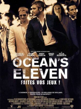 Ocean&rsquo;s Eleven.