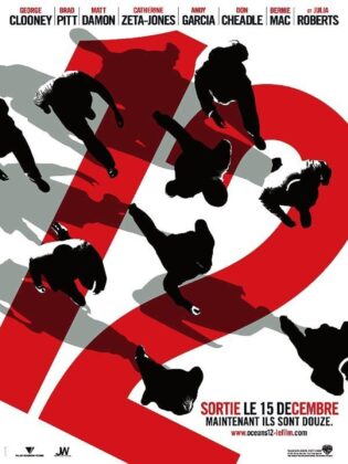 Ocean&rsquo;s Twelve.