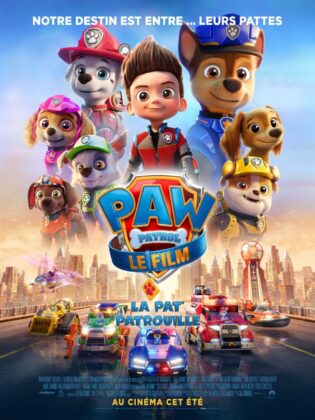 La Pat&rsquo; Patrouille, le film.