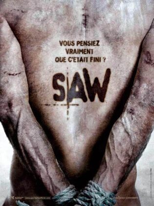 Saw 5. 12 Saw 5.