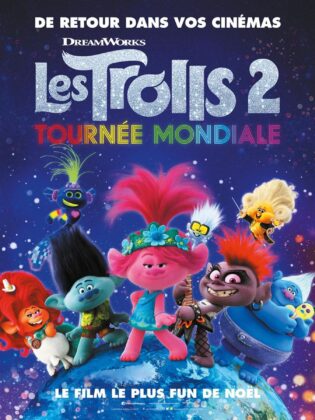 Les Trolls 2 : tournée mondiale.