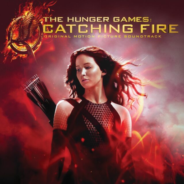 La bande originale de Hunger Games : l'embrasement. 1 bande originale soundtrack ost score hunger games embrasement Catching Fire