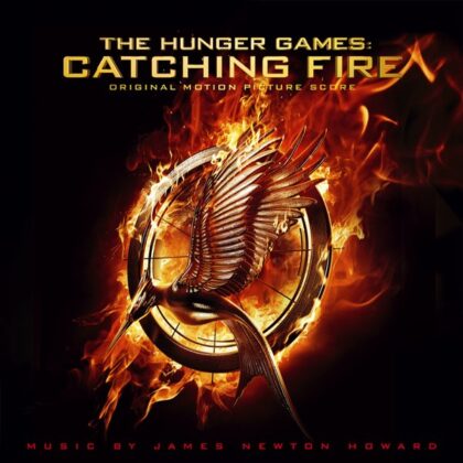 La bande originale de Hunger Games : l'embrasement. 2 bande originale soundtrack ost score hunger games embrasement Catching Fire