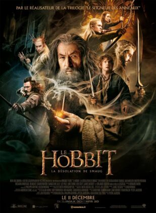Le Hobbit : la désolation de Smaug. 20 Le Hobbit : la désolation de Smaug.