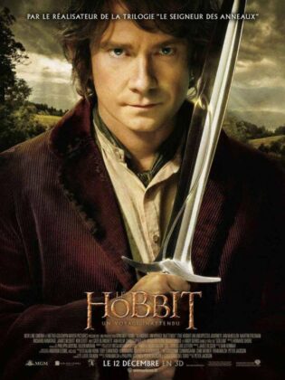 Le Hobbit : un voyage inattendu. 21 Le Hobbit : un voyage inattendu.