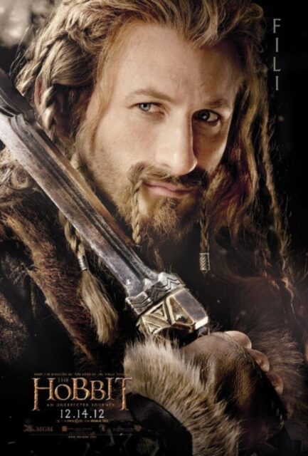 Le Hobbit : un voyage inattendu - Photos et affiches. 11 Affiche Poster de Le Hobbit : un voyage inattendu avec Martin Freeman Ian McKellen et Richard Armitage 2012