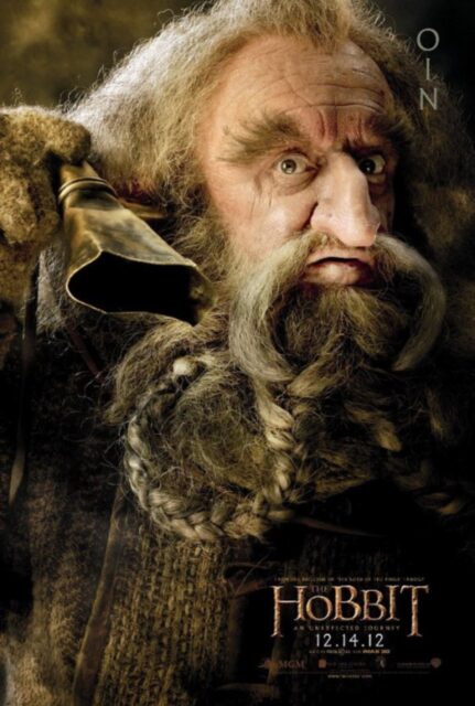 Le Hobbit : un voyage inattendu - Photos et affiches. 19 Affiche Poster de Le Hobbit : un voyage inattendu avec Martin Freeman Ian McKellen et Richard Armitage 2012