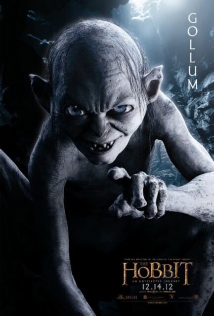 Le Hobbit : un voyage inattendu - Photos et affiches. 21 Affiche Poster de Le Hobbit : un voyage inattendu avec Martin Freeman Ian McKellen et Richard Armitage 2012