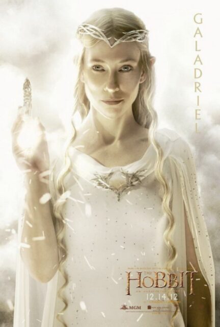 Le Hobbit : un voyage inattendu - Photos et affiches. 22 Affiche Poster de Le Hobbit : un voyage inattendu avec Martin Freeman Ian McKellen et Richard Armitage 2012
