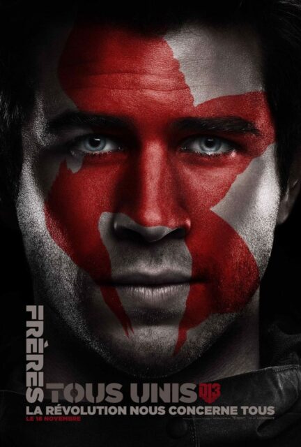 Hunger Games : la révolte, partie 2 - Photos et affiches. 7 affiche poster hunger games révolte partie 2 Mokingjay