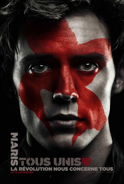 Hunger Games : la révolte, partie 2 - Photos et affiches. 9 affiche poster hunger games révolte partie 2 Mokingjay