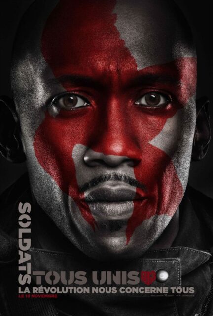 Hunger Games : la révolte, partie 2 - Photos et affiches. 11 affiche poster hunger games révolte partie 2 Mokingjay