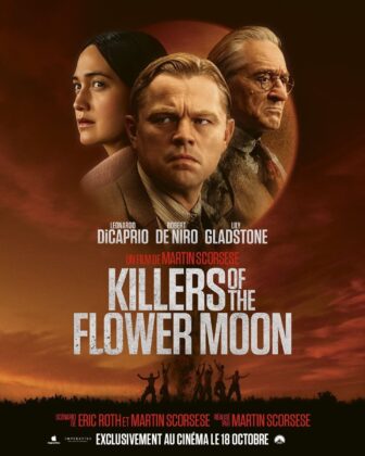 Killers of the flower moon.