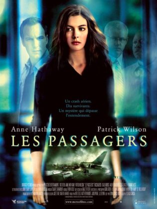 Les passagers.