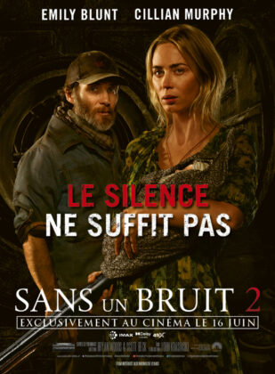 Sans un bruit 2.