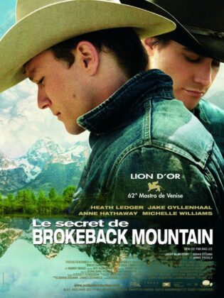 Le secret de Brokeback Mountain.