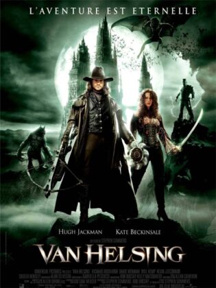 Van Helsing – Streaming.