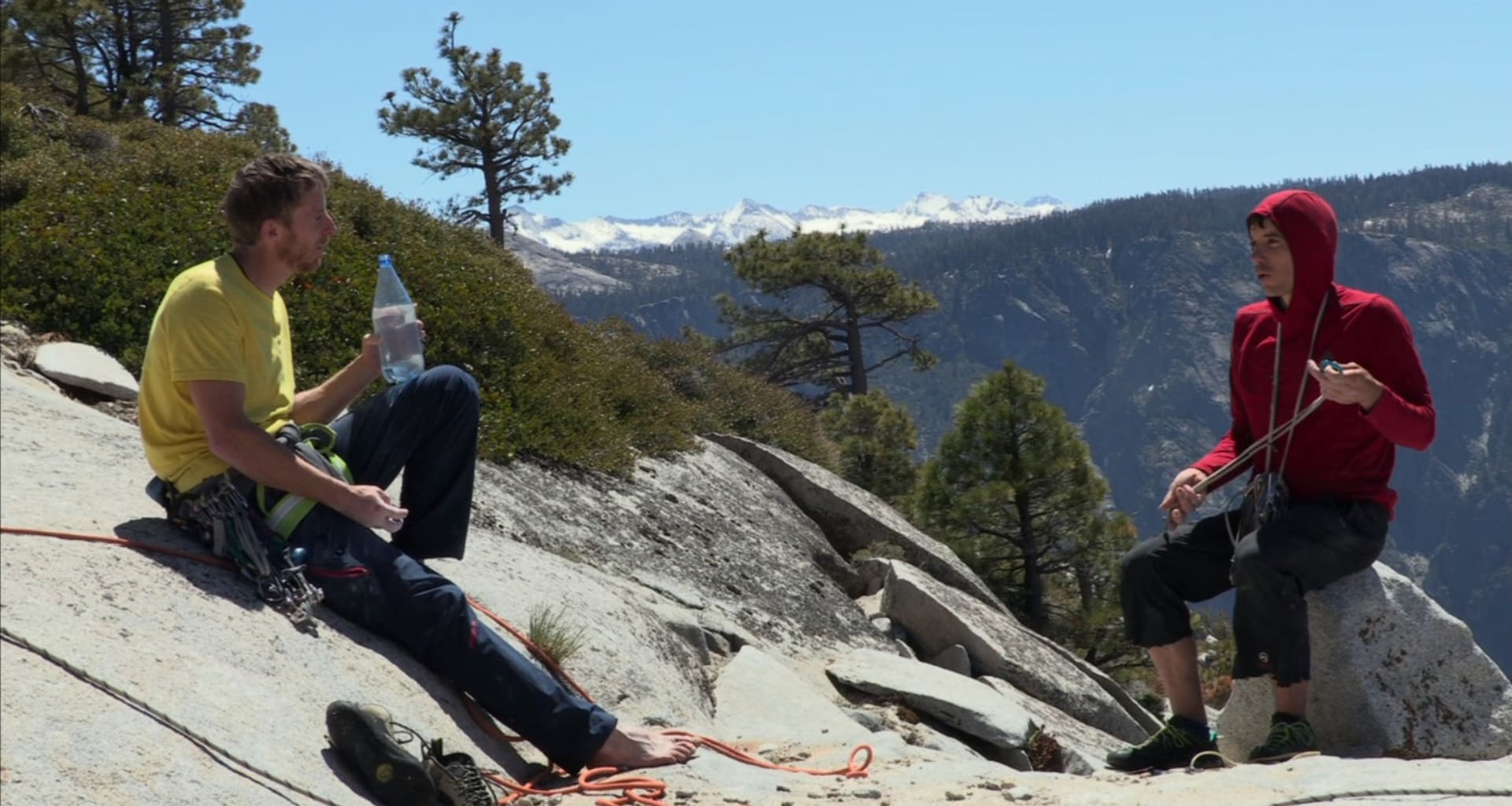 image free solo