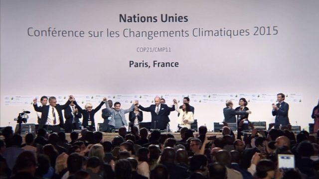 image paris pittsburgh lutte climat