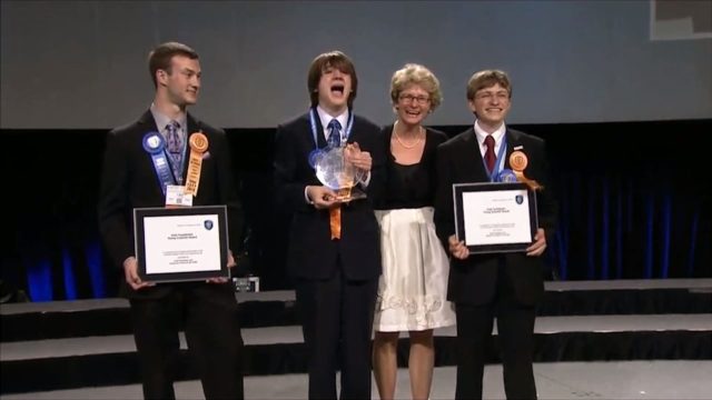 image science project fair