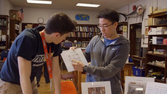 image science project fair