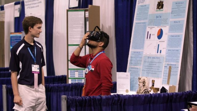 image science project fair