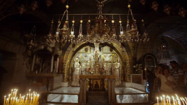 image secrets tombeau christ explorer special tomb
