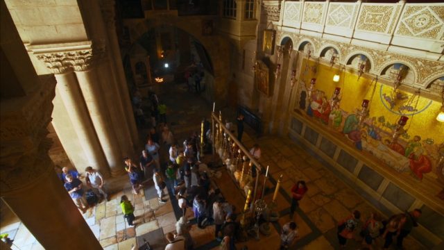 image secrets tombeau christ explorer special tomb