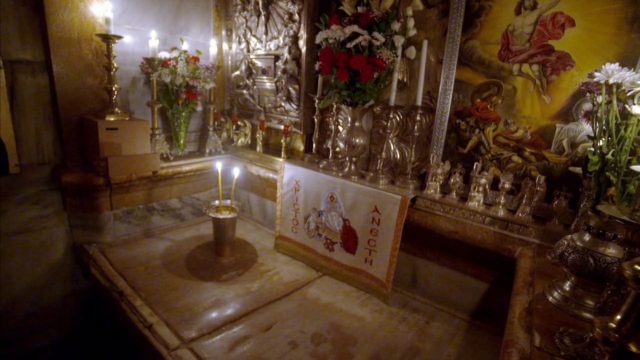 image secrets tombeau christ explorer special tomb