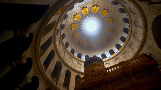image secrets tombeau christ explorer special tomb