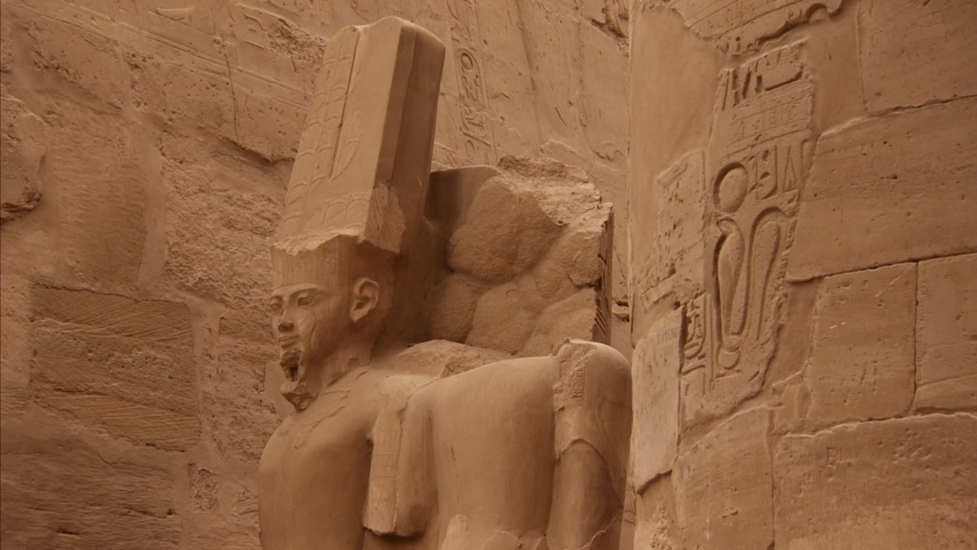 image trésors égypte Egypt treasures guardians