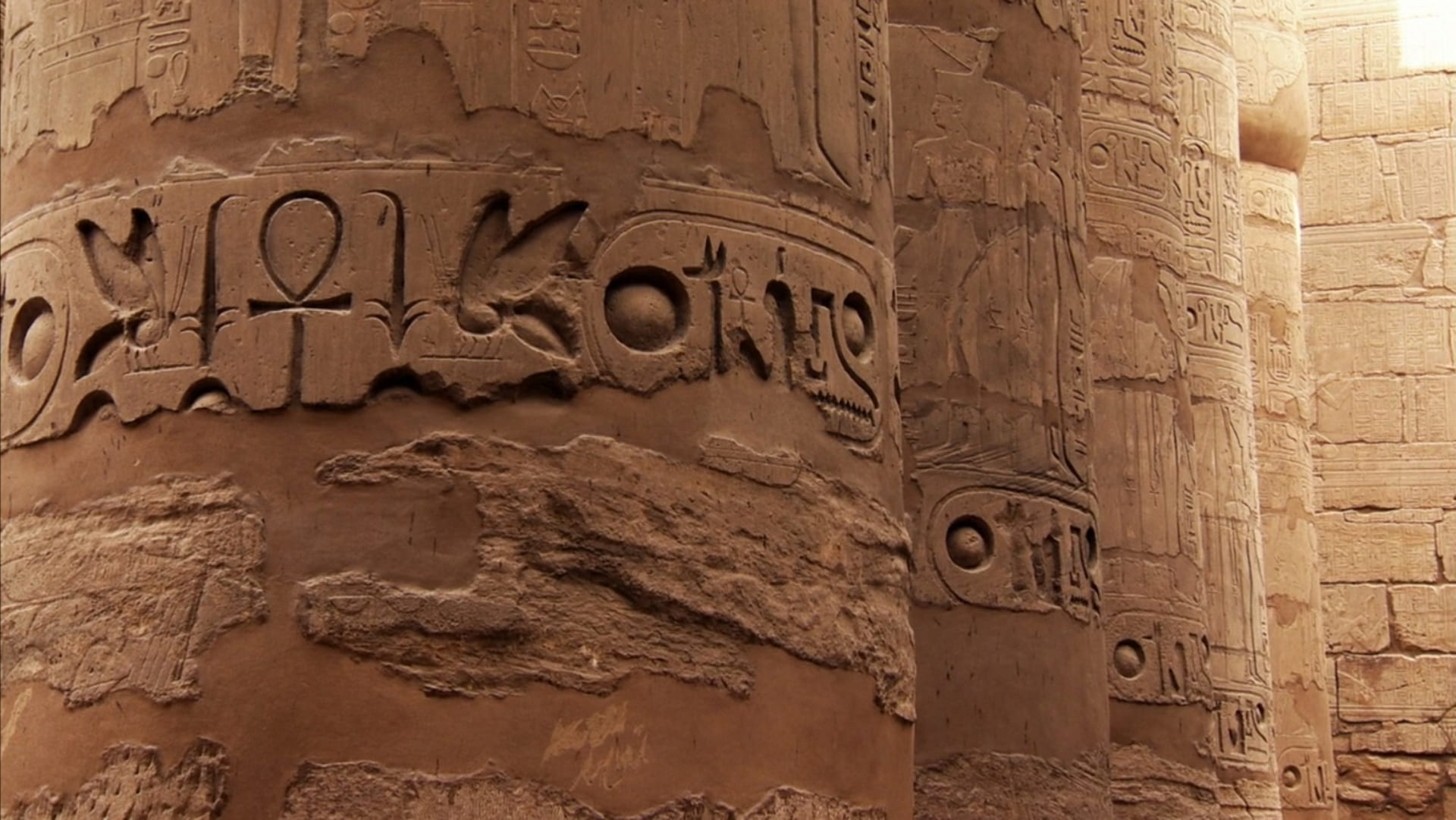image trésors égypte Egypt treasures guardians