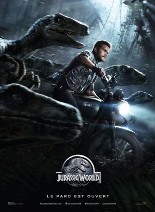 Jurassic World. 8 Jurassic World.