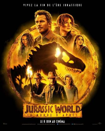 Jurassic World : le monde d'après. 6 Jurassic World : le monde d’après.