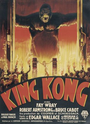 King Kong (1933). 13 King Kong (1933).