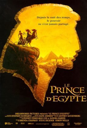 Le Prince d&rsquo;Égypte.