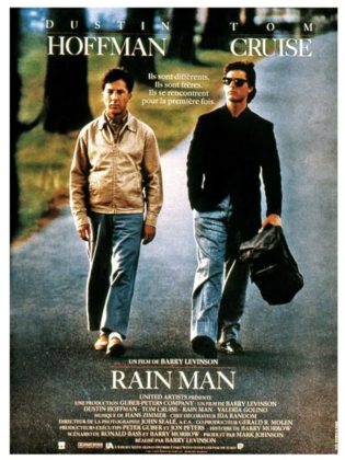 Rain Man.