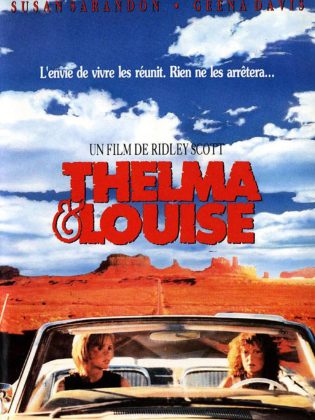 Thelma et Louise.