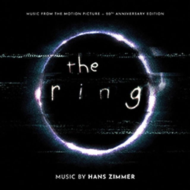 La bande originale de Le cercle - The Ring. 1 bande originale soundtrack ost score cercle ring