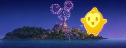 Les clins d&rsquo;œil dans Wish : Asha et la bonne étoile.