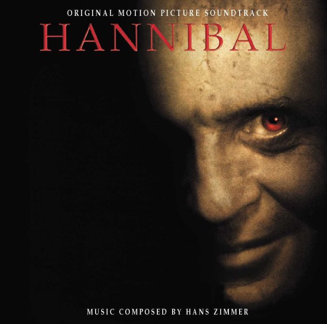 La bande originale de Hannibal. 1 bande originale soundtrack ost score hannibal