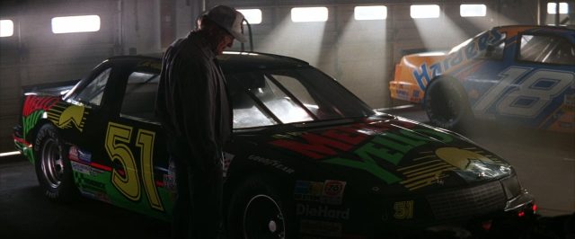 Tom Cruise Robert Duvall et Nicole Kidman dans Jour de tonnerre Days of Thunder 1990
