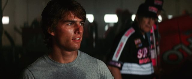Tom Cruise Robert Duvall et Nicole Kidman dans Jour de tonnerre Days of Thunder 1990