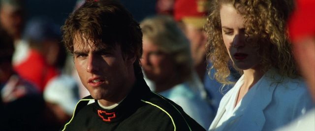 Tom Cruise Robert Duvall et Nicole Kidman dans Jour de tonnerre Days of Thunder 1990