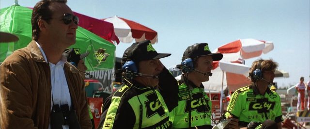Tom Cruise Robert Duvall et Nicole Kidman dans Jour de tonnerre Days of Thunder 1990