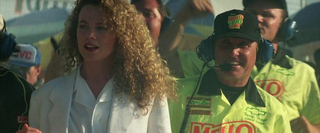 Tom Cruise Robert Duvall et Nicole Kidman dans Jour de tonnerre Days of Thunder 1990