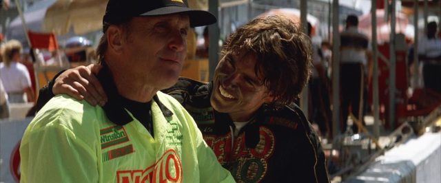 Tom Cruise Robert Duvall et Nicole Kidman dans Jour de tonnerre Days of Thunder 1990