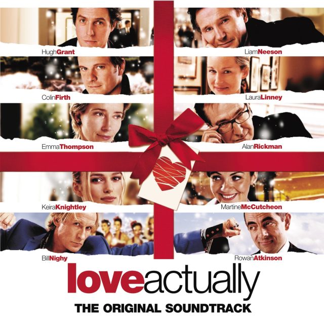 La bande originale de Love actually. 1 bande originale soundtrack ost score love actually