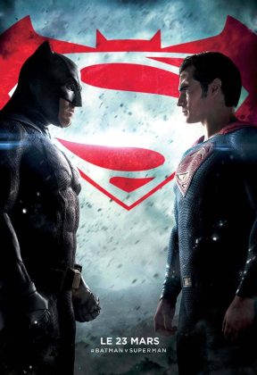 Batman v Superman : l&rsquo;aube de la justice.