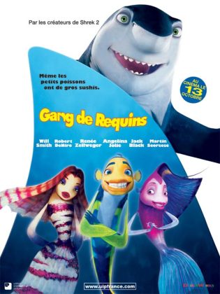 Gang de requins.